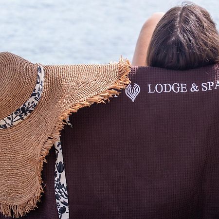Princesse Bora Lodge & Spa Ile Sainte-Marie Exteriör bild