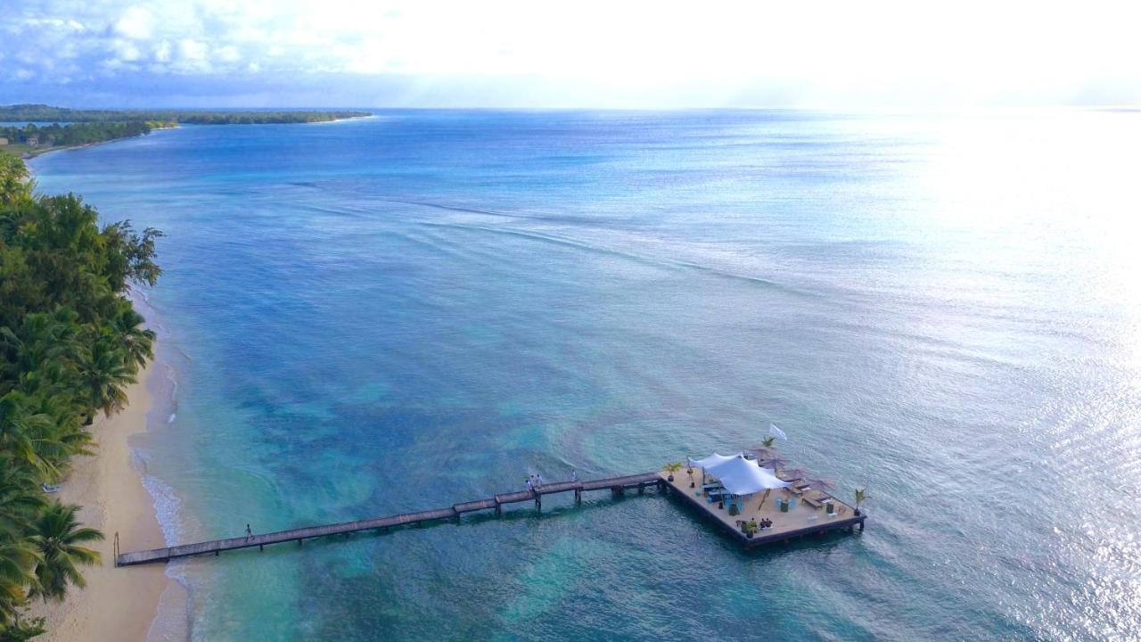 Princesse Bora Lodge & Spa Ile Sainte-Marie Exteriör bild