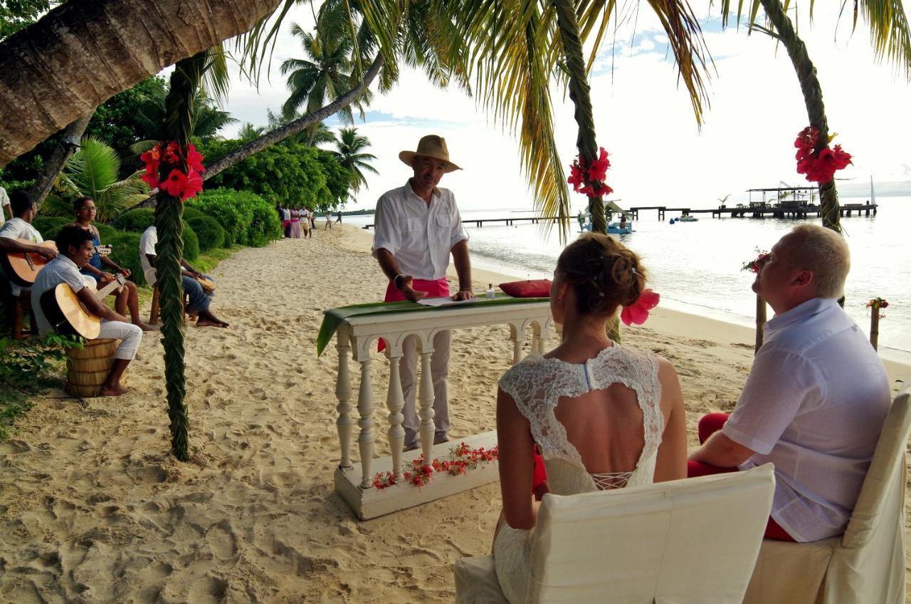 Princesse Bora Lodge & Spa Ile Sainte-Marie Exteriör bild