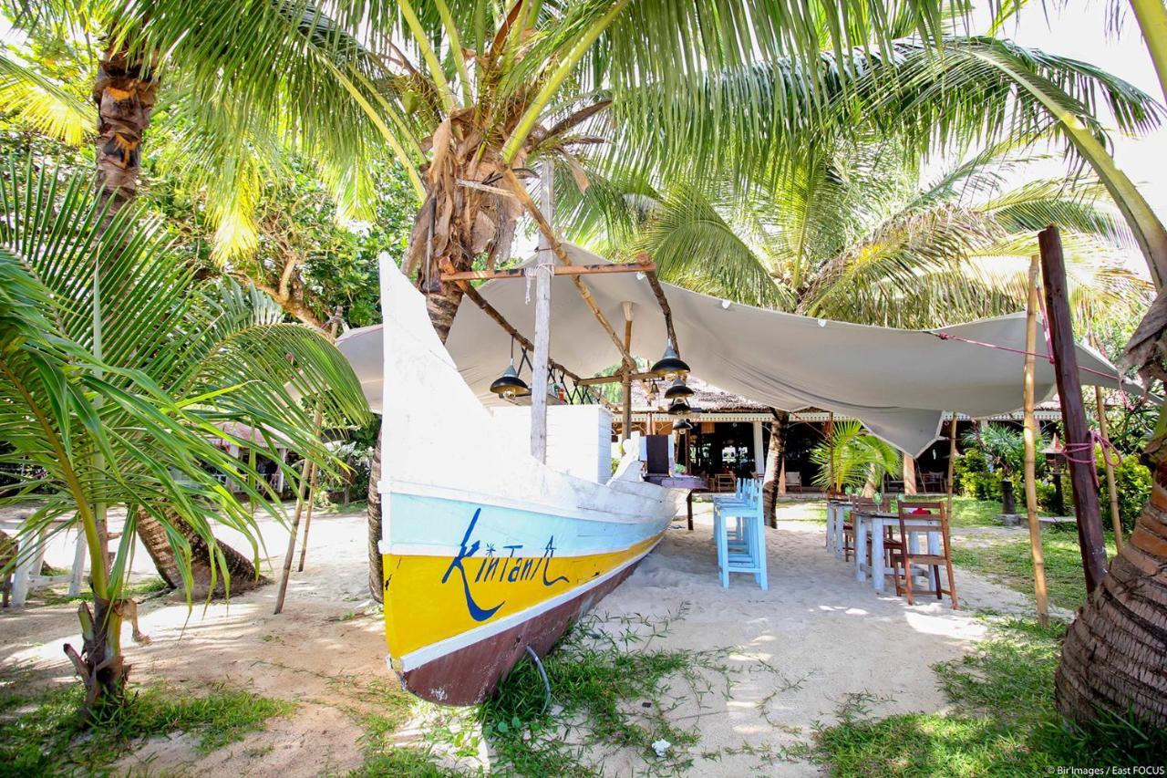 Princesse Bora Lodge & Spa Ile Sainte-Marie Exteriör bild