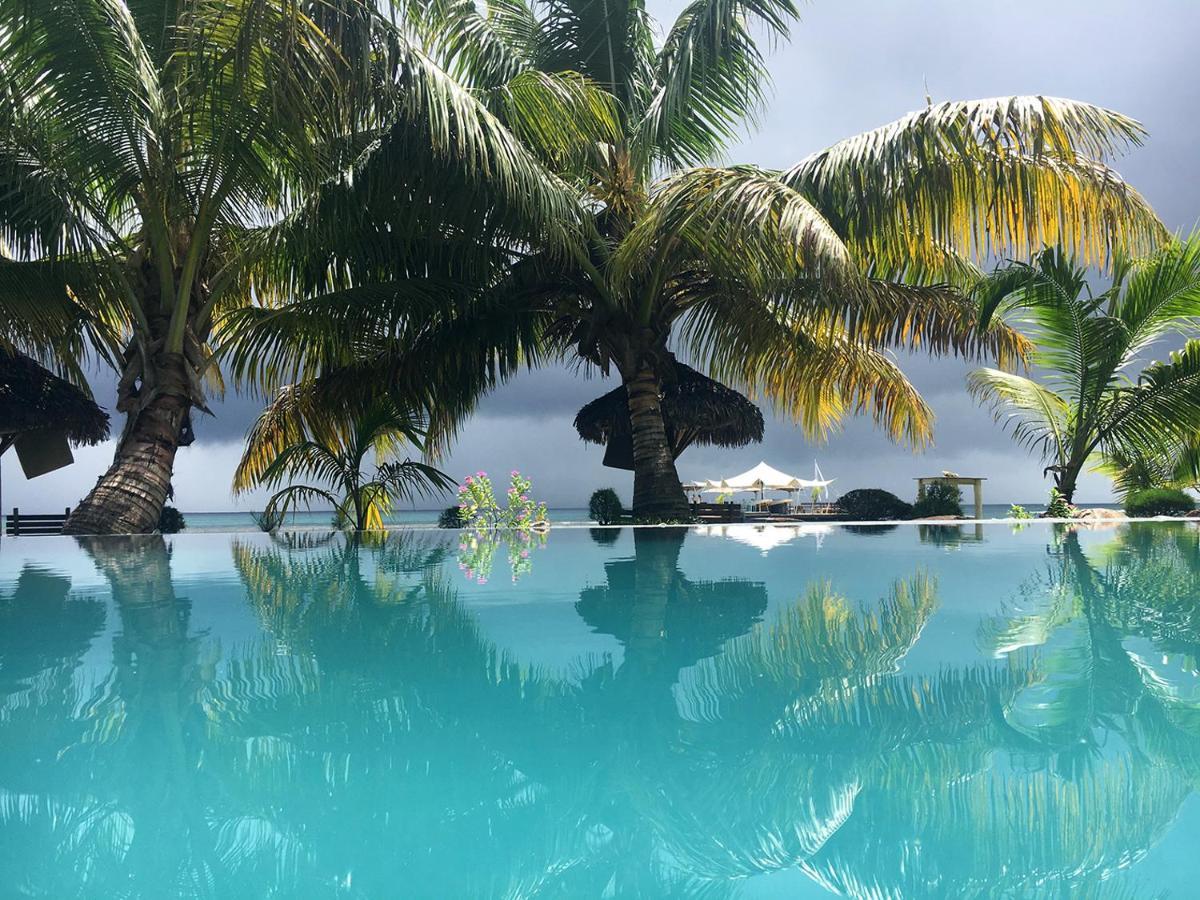 Princesse Bora Lodge & Spa Ile Sainte-Marie Exteriör bild