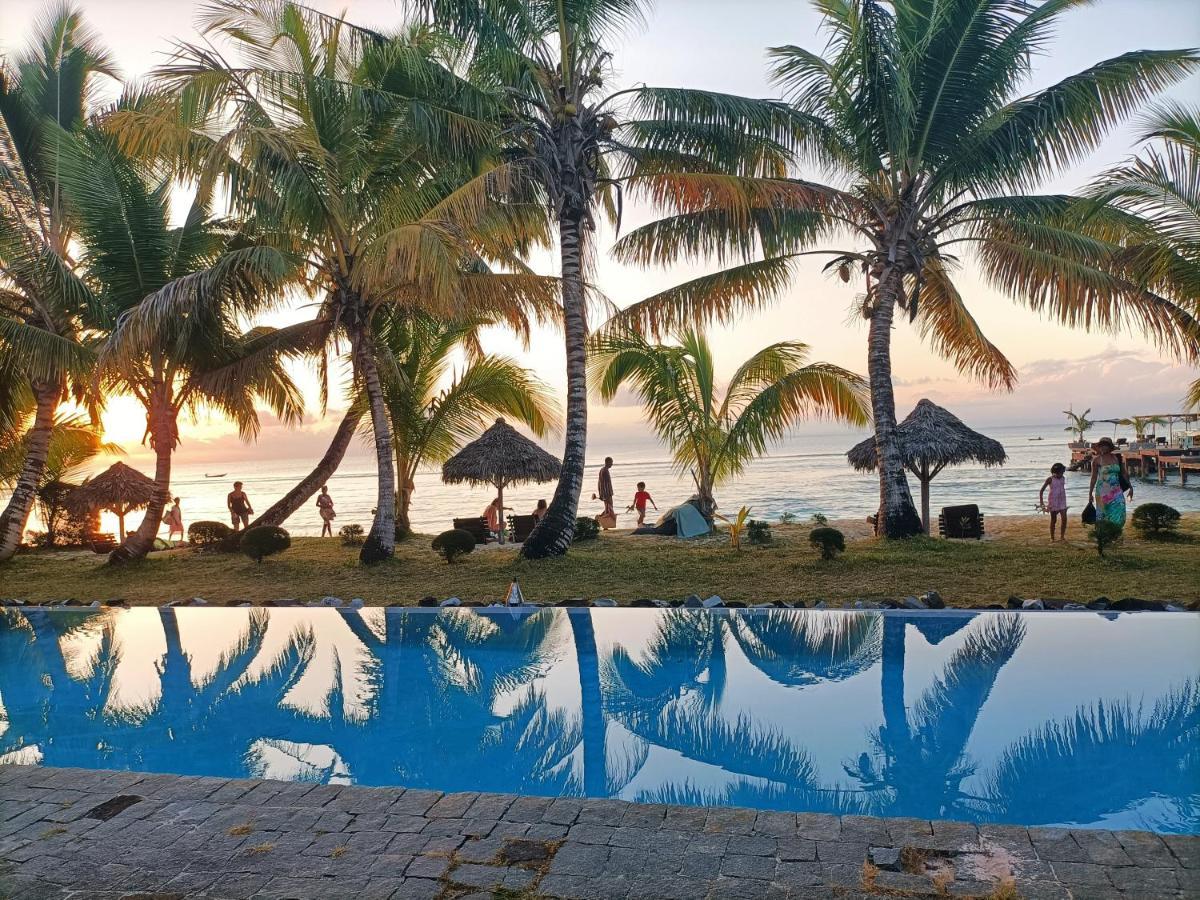 Princesse Bora Lodge & Spa Ile Sainte-Marie Exteriör bild
