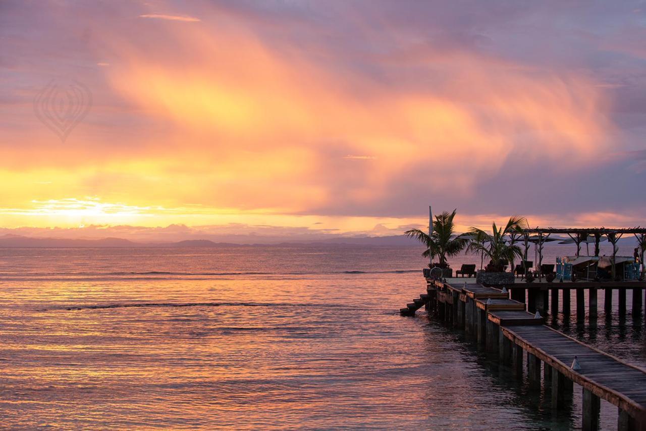 Princesse Bora Lodge & Spa Ile Sainte-Marie Exteriör bild