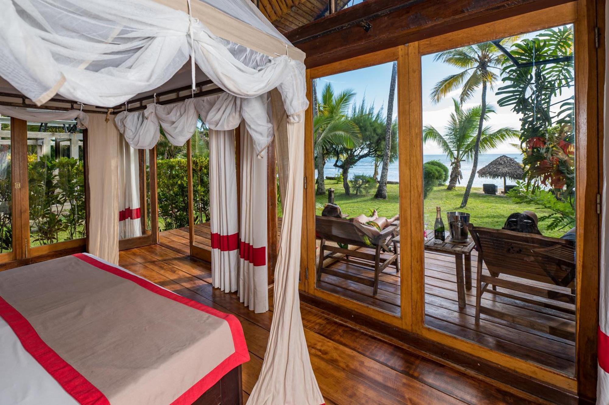 Princesse Bora Lodge & Spa Ile Sainte-Marie Exteriör bild