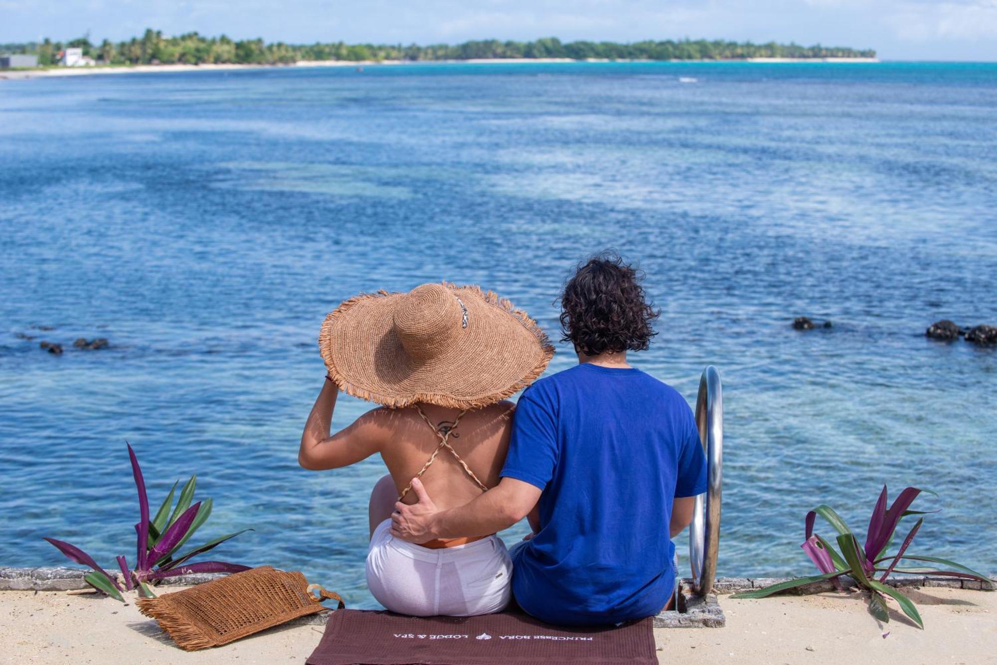 Princesse Bora Lodge & Spa Ile Sainte-Marie Exteriör bild