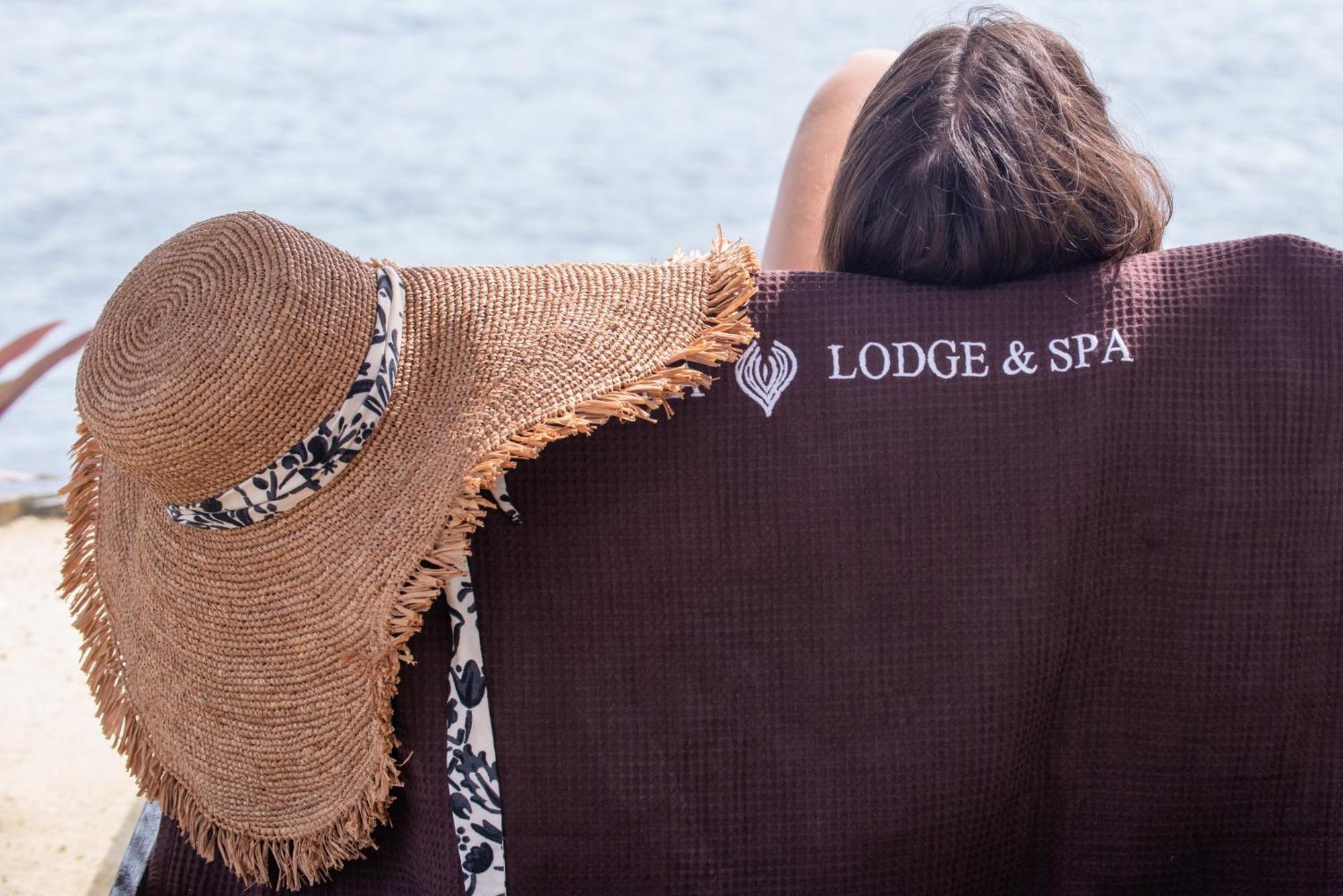 Princesse Bora Lodge & Spa Ile Sainte-Marie Exteriör bild