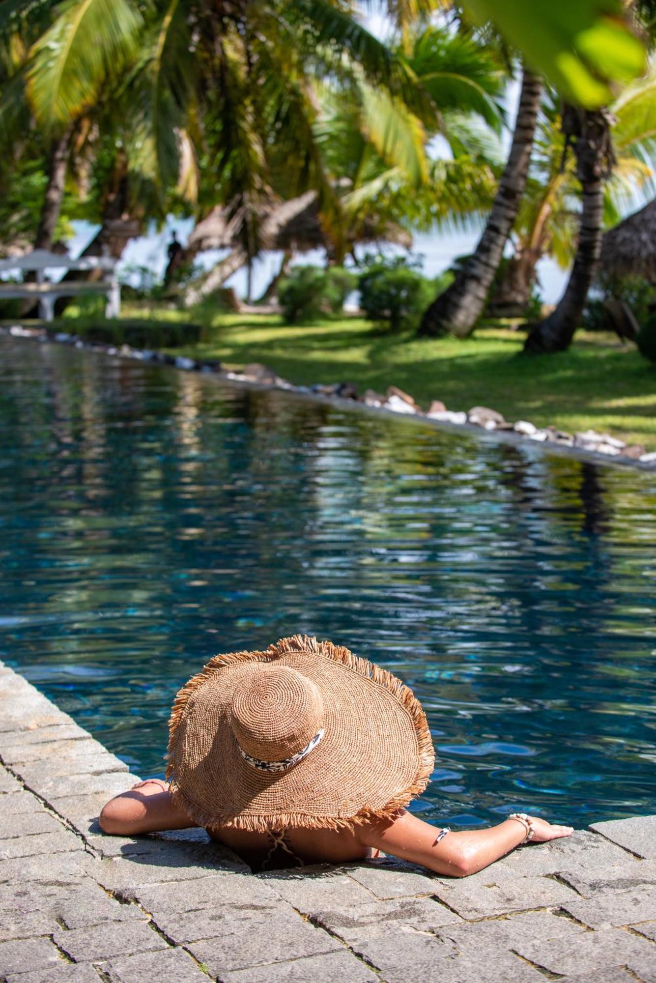 Princesse Bora Lodge & Spa Ile Sainte-Marie Exteriör bild