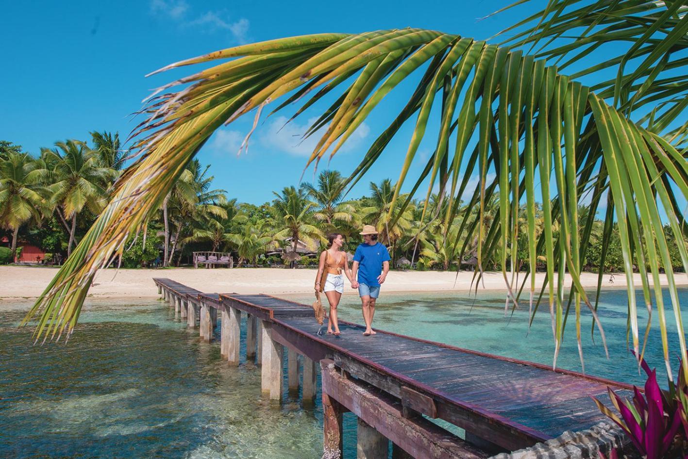 Princesse Bora Lodge & Spa Ile Sainte-Marie Exteriör bild