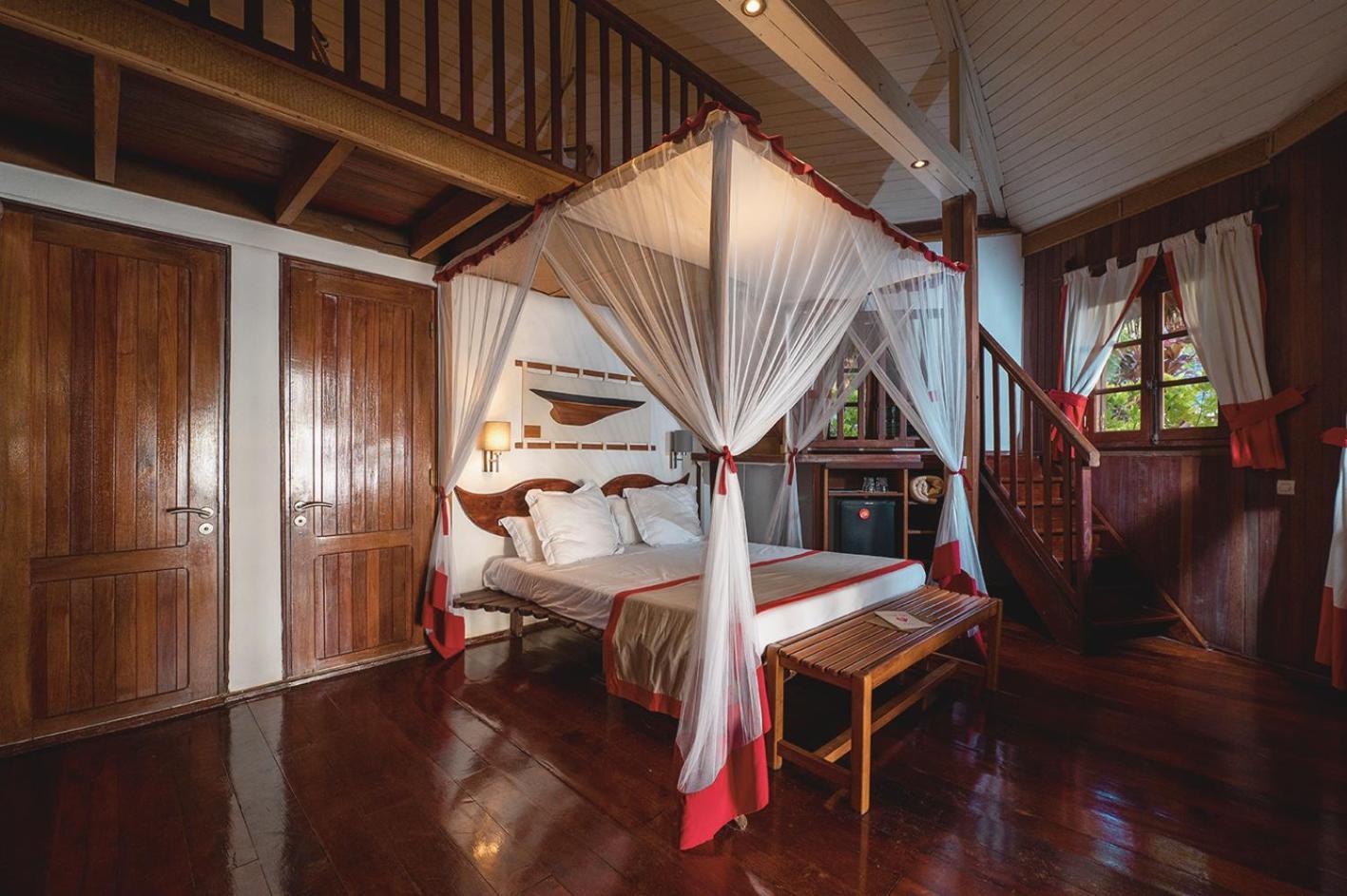 Princesse Bora Lodge & Spa Ile Sainte-Marie Exteriör bild