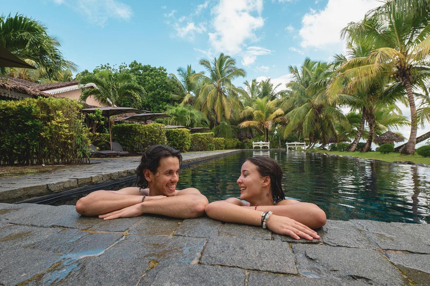 Princesse Bora Lodge & Spa Ile Sainte-Marie Exteriör bild