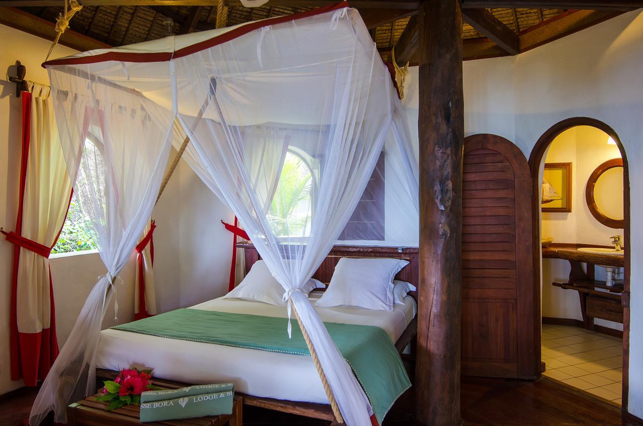 Princesse Bora Lodge & Spa Ile Sainte-Marie Exteriör bild
