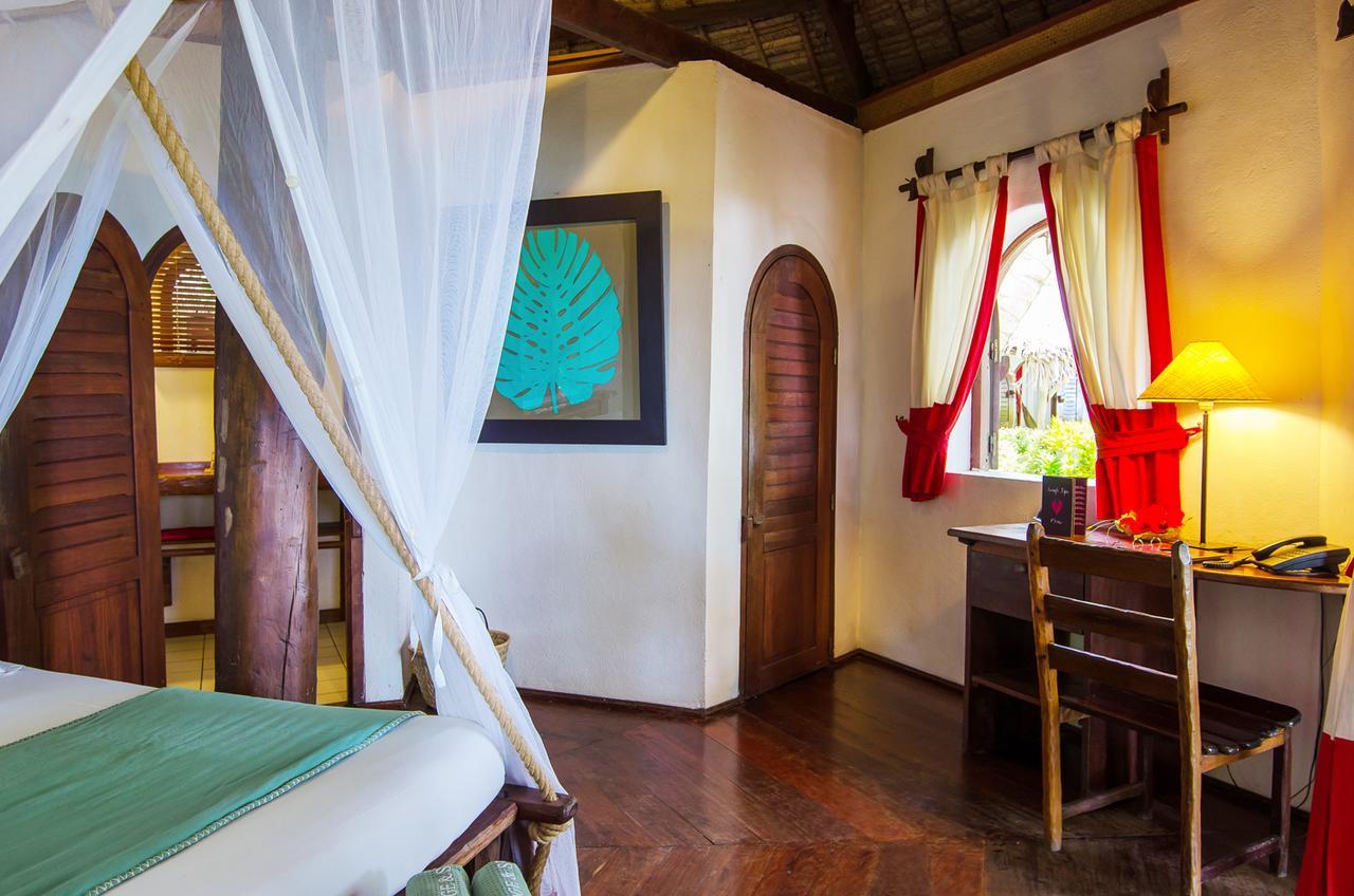 Princesse Bora Lodge & Spa Ile Sainte-Marie Exteriör bild