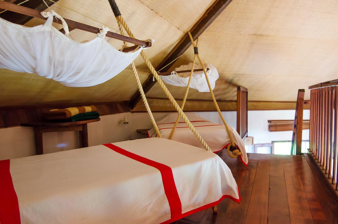 Princesse Bora Lodge & Spa Ile Sainte-Marie Exteriör bild