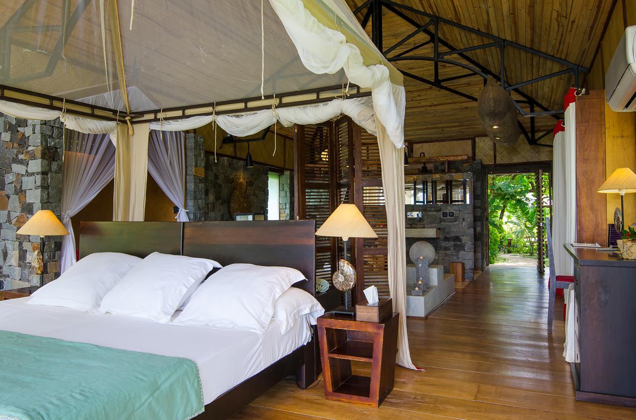 Princesse Bora Lodge & Spa Ile Sainte-Marie Exteriör bild