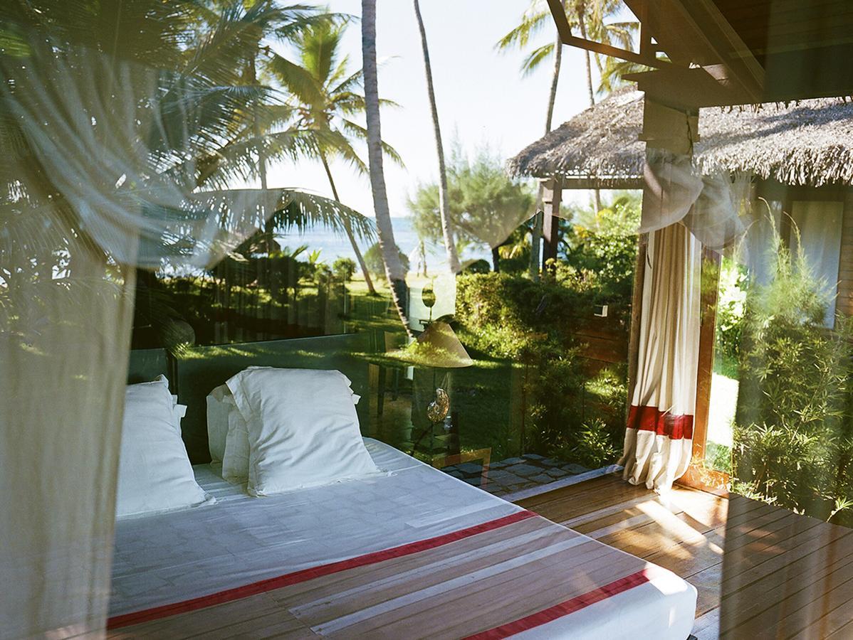 Princesse Bora Lodge & Spa Ile Sainte-Marie Exteriör bild