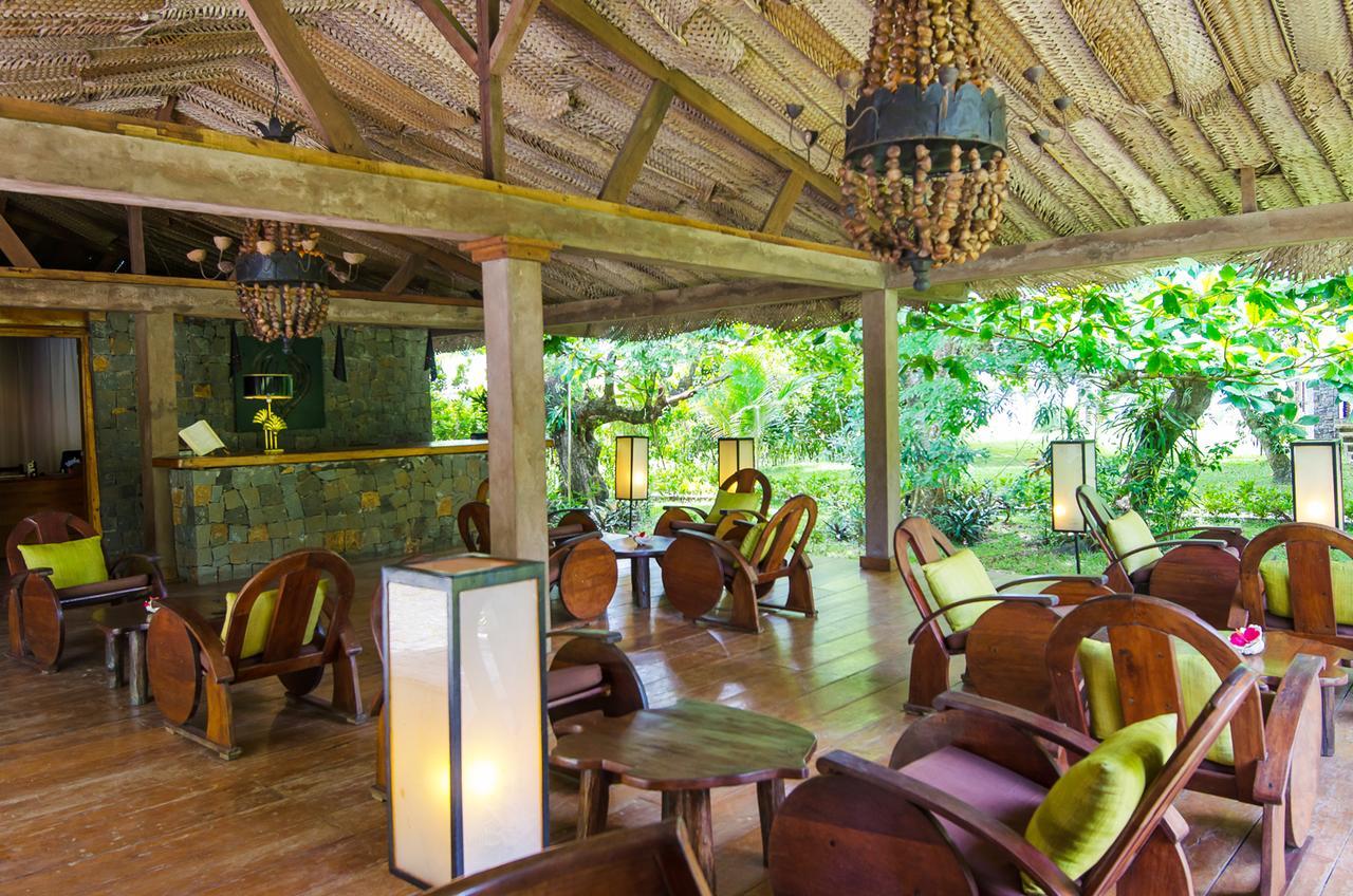 Princesse Bora Lodge & Spa Ile Sainte-Marie Exteriör bild