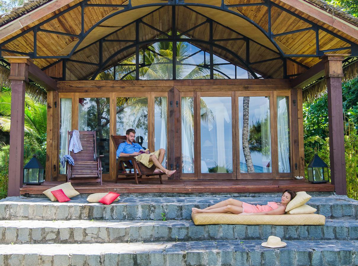 Princesse Bora Lodge & Spa Ile Sainte-Marie Exteriör bild