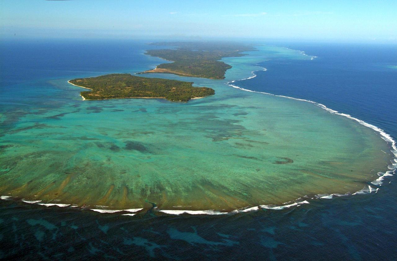 Princesse Bora Lodge & Spa Ile Sainte-Marie Exteriör bild