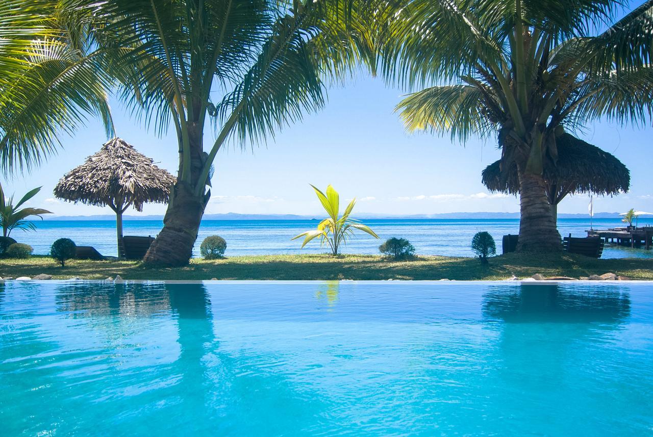 Princesse Bora Lodge & Spa Ile Sainte-Marie Exteriör bild