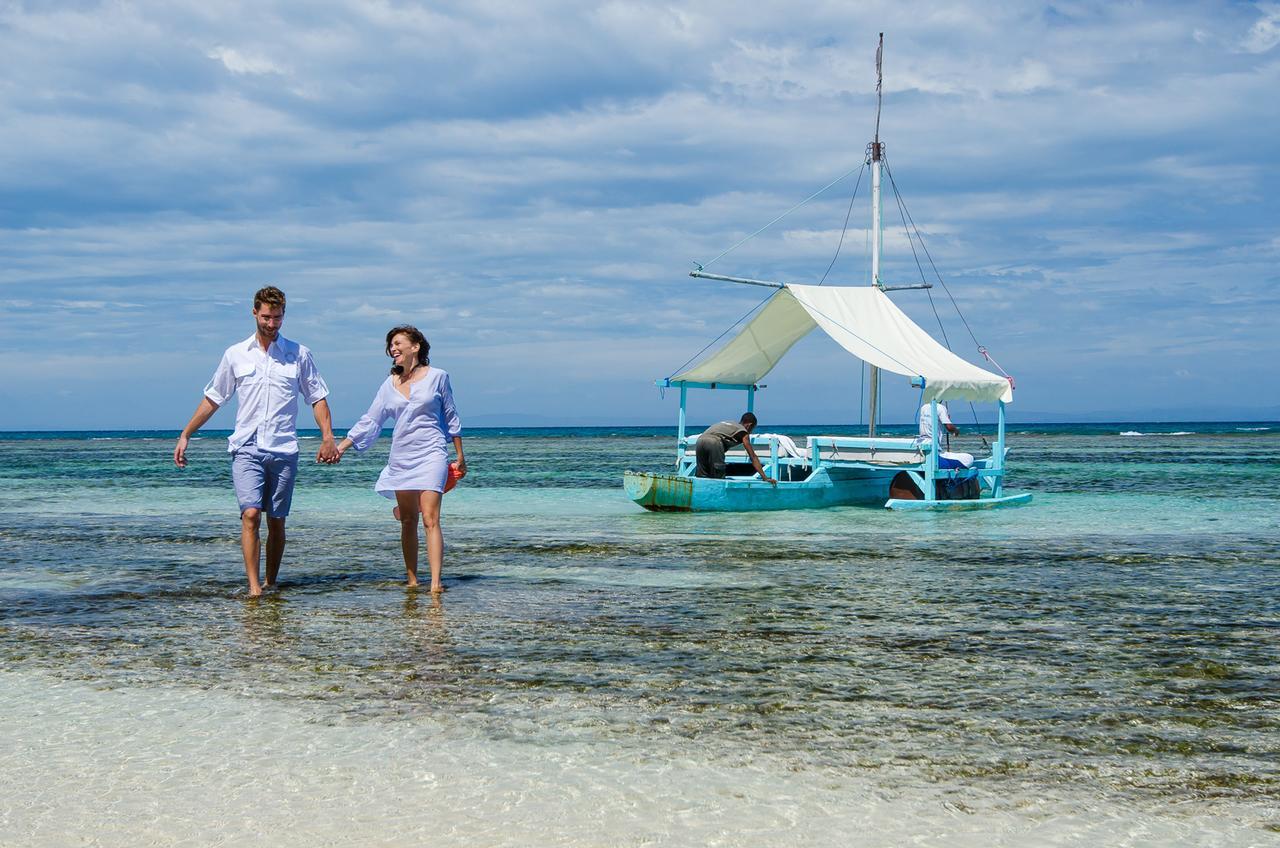 Princesse Bora Lodge & Spa Ile Sainte-Marie Exteriör bild