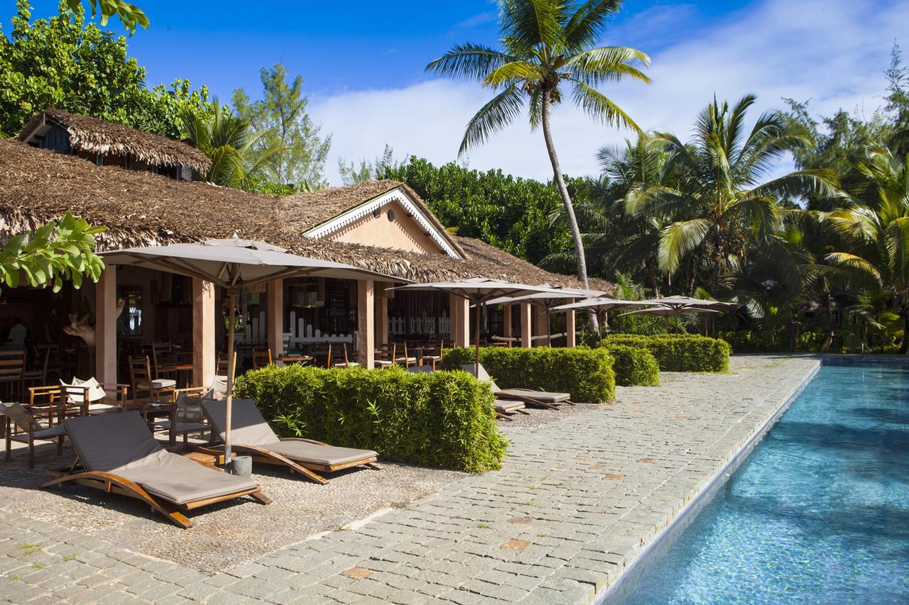 Princesse Bora Lodge & Spa Ile Sainte-Marie Exteriör bild